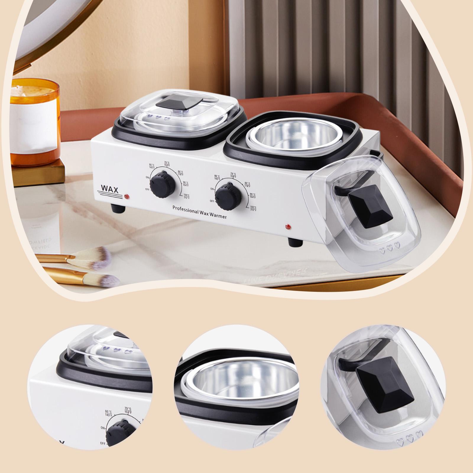 Kit de Depilação com Cera Quen - Wax Warmer avaliação e preço