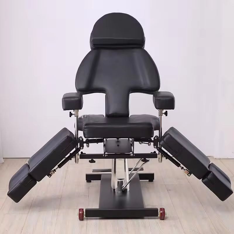 Cama Facial Hidráulica Ajustáv - Spa Massager avaliação e preço