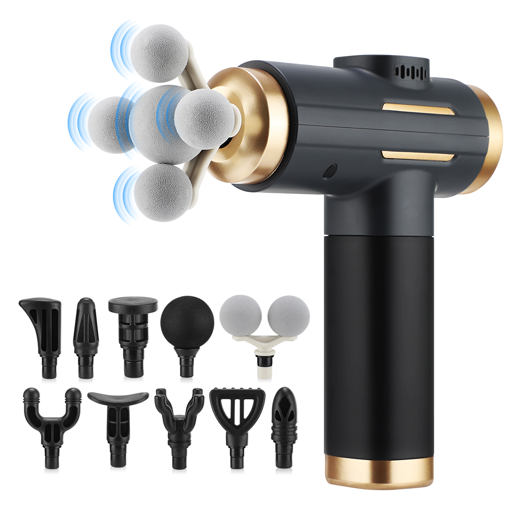 Pistola de Massagem Elétrica 1 - Massage Gun avaliação e preço