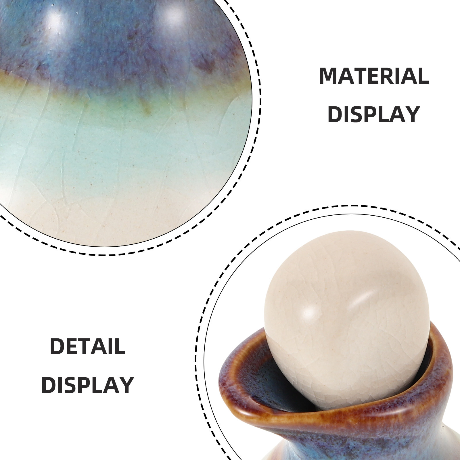Dispensador de óleo em cerâmic - Spa Massager avaliação e preço