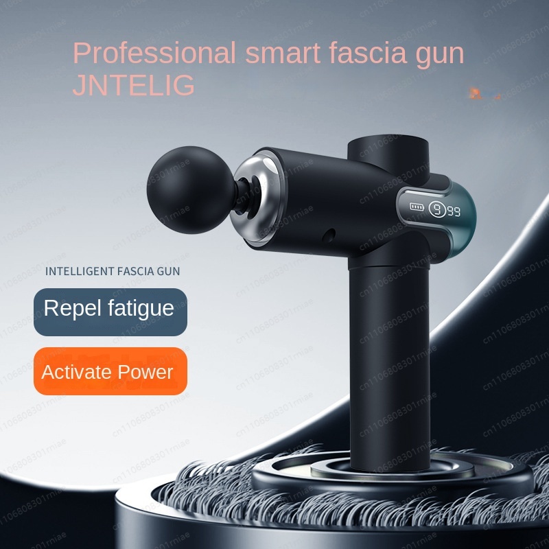 Portátil sem fio recarregável  - Massage Gun avaliação e preço