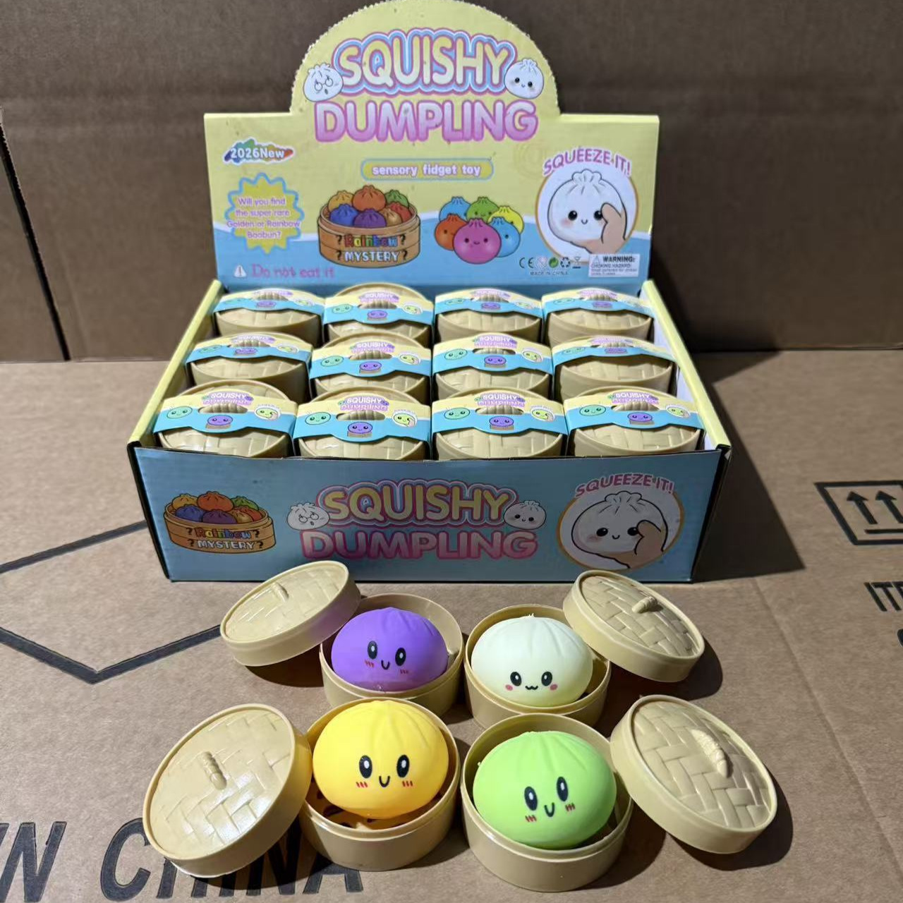 Brinquedo Squishy de 5CM em Fo - Face Steamer avaliação e preço