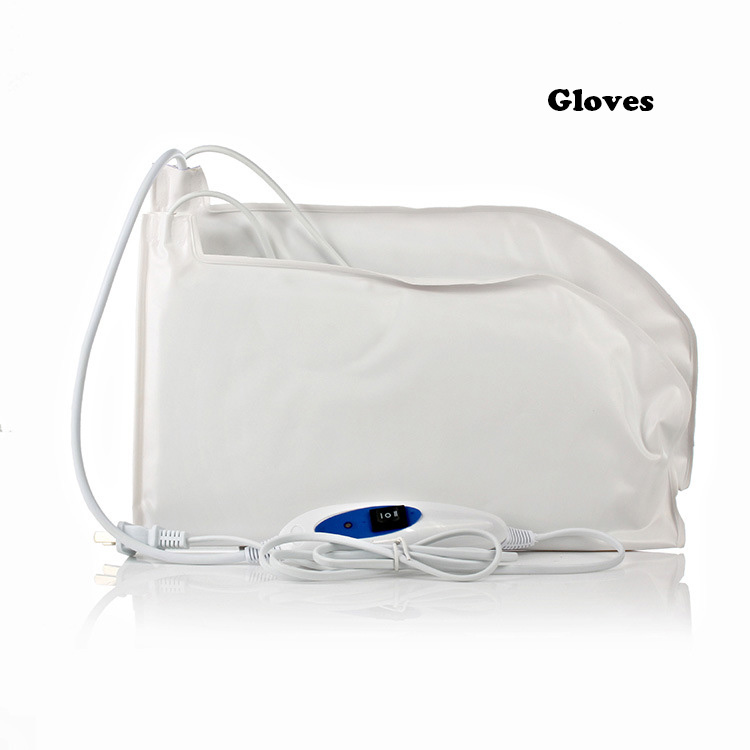 Elétrica Nail Art luvas de mão - Wax Warmer avaliação e preço