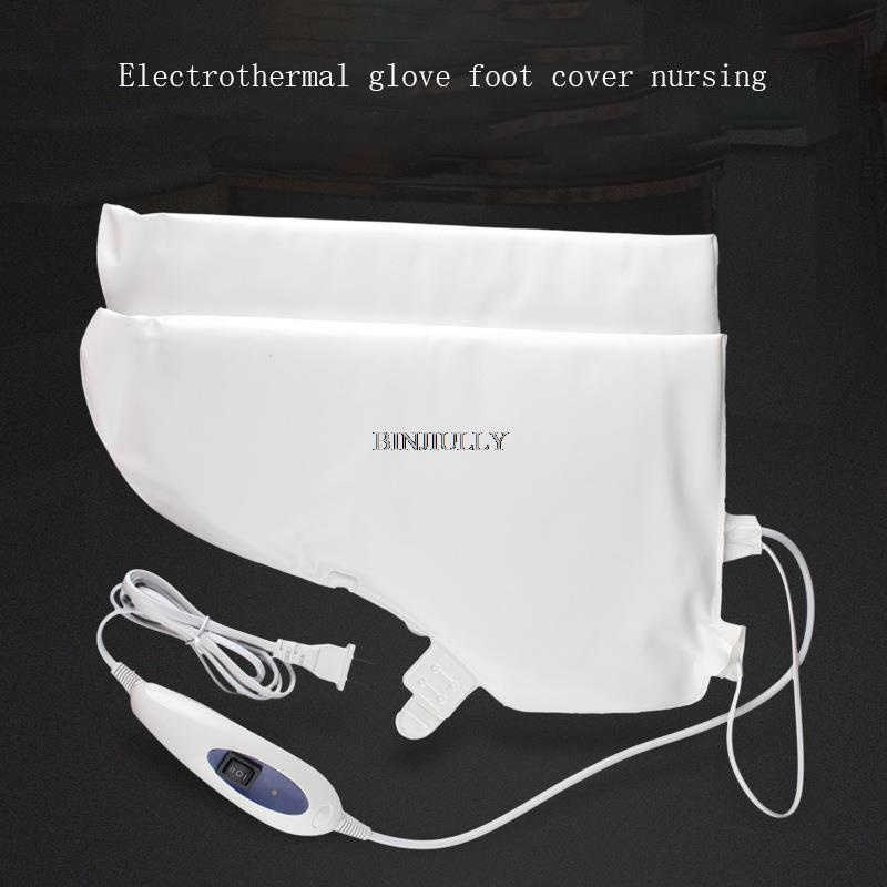 Elétrica Nail Art luvas de mão - Wax Warmer avaliação e preço
