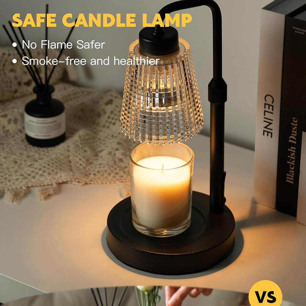 Lâmpada Aquecedora de Velas co - Wax Warmer avaliação e preço