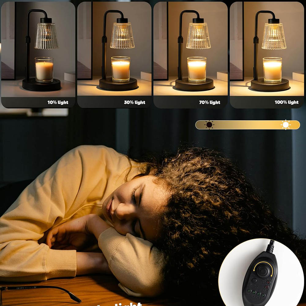 Lâmpada Aquecedora de Velas co - Wax Warmer avaliação e preço
