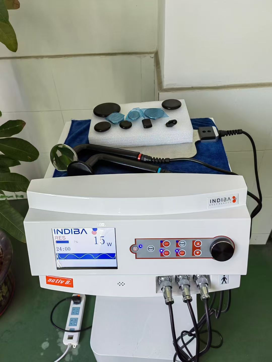 Equipamento de Gestão Corporal - Body Brush avaliação e preço